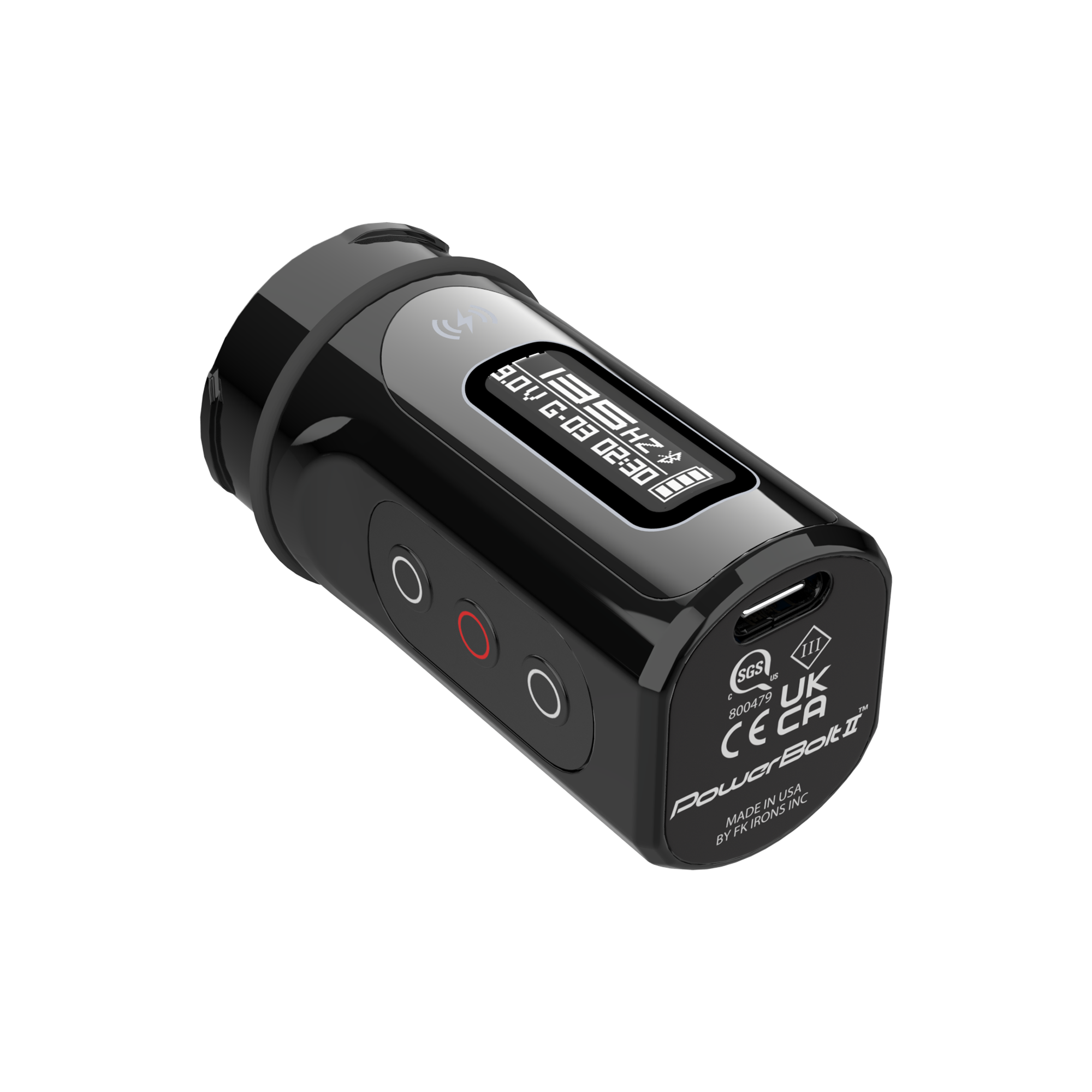 PowerBolt II