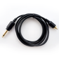 An RCA cable is included in the purchase Xion S Seafoam Elite Set