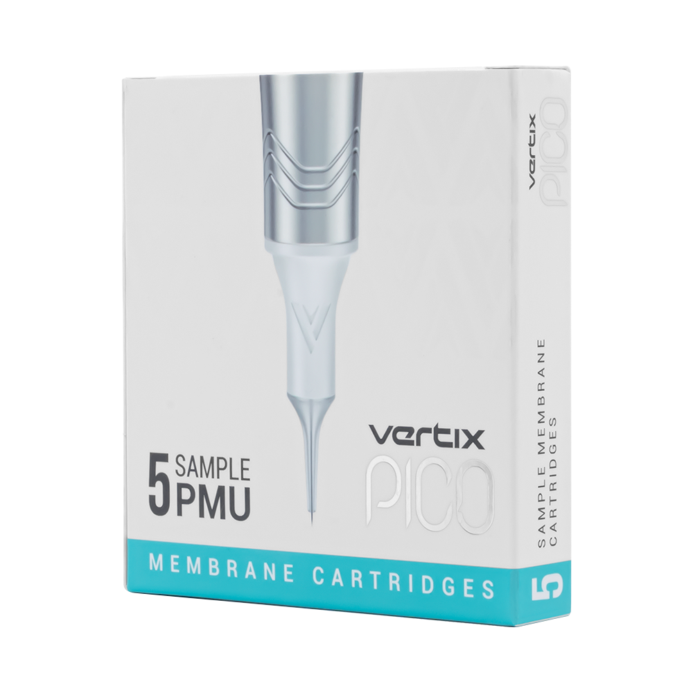  Vertix Pico 5 Needle Sample Box
