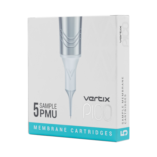 Vertix Pico 5 Needle Sample Box