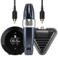 Xion S Gunmetal Elite Set - Microbeau International Xion S Gunmetal Elite Set