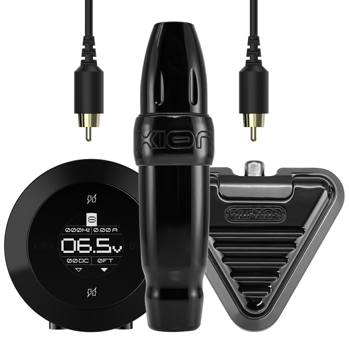 Xion S Stealth Elite Set - Microbeau International Xion S Stealth Elite Set