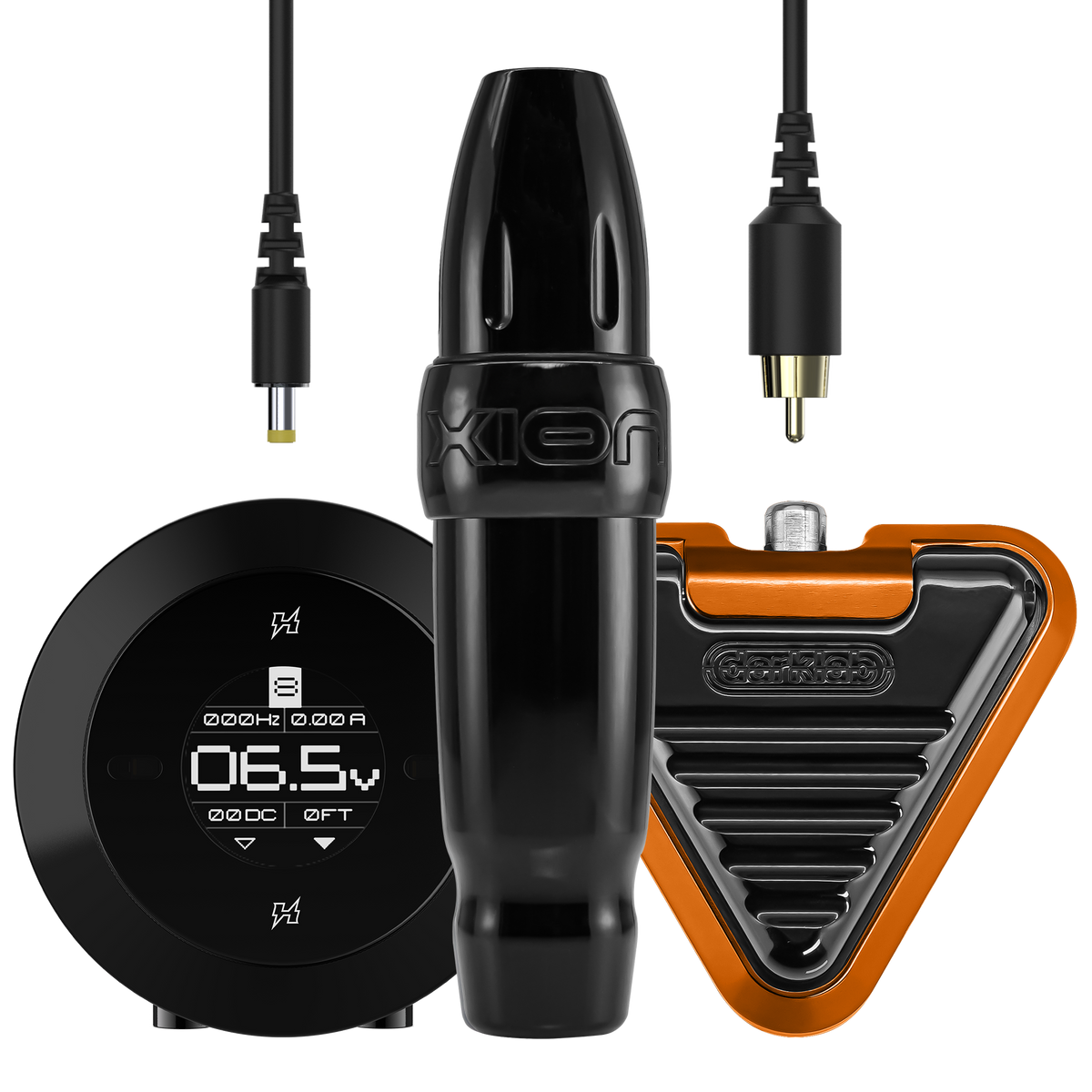 Xion S Stealth Elite Set - Microbeau InternationalXion S Stealth Elite Set