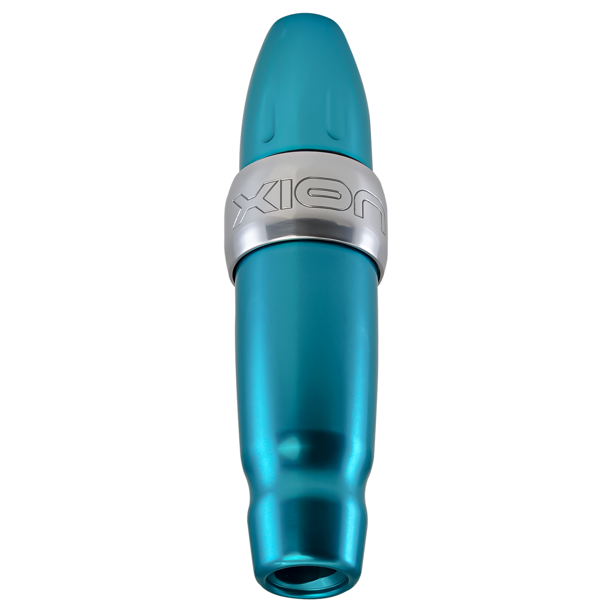 Xion S PMU machine in seafoam teal-blue Xion S Seafoam Elite Set