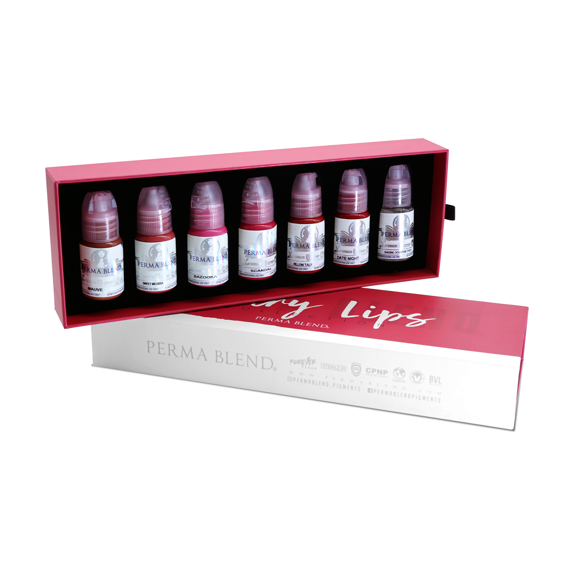 Sultry Lips Kit